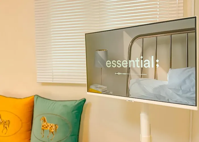 The Gangnam Coex Hanti Station 5 Minutes! 3queen Bed Villa Seul