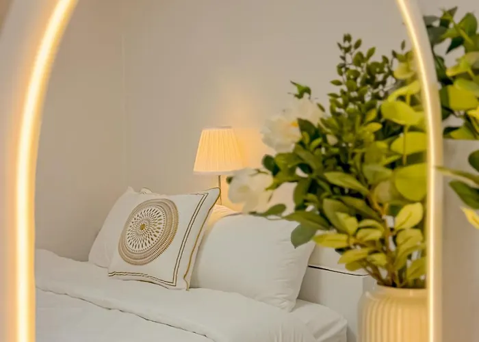 The Gangnam Coex Hanti Station 5 Minutes! 3queen Bed *