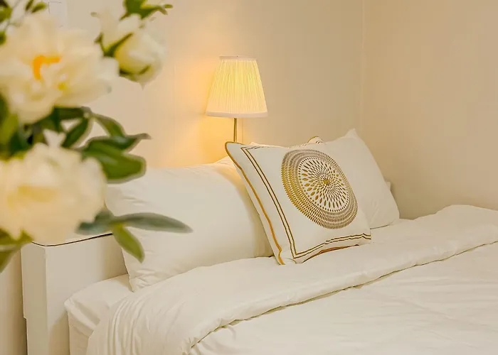The Gangnam Coex Hanti Station 5 Minutes! 3queen Bed Villa