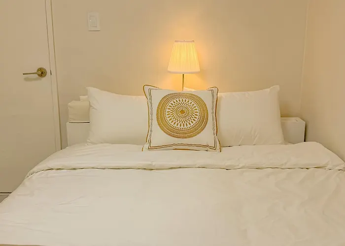 The Gangnam Coex Hanti Station 5 Minutes! 3queen Bed Villa Seul